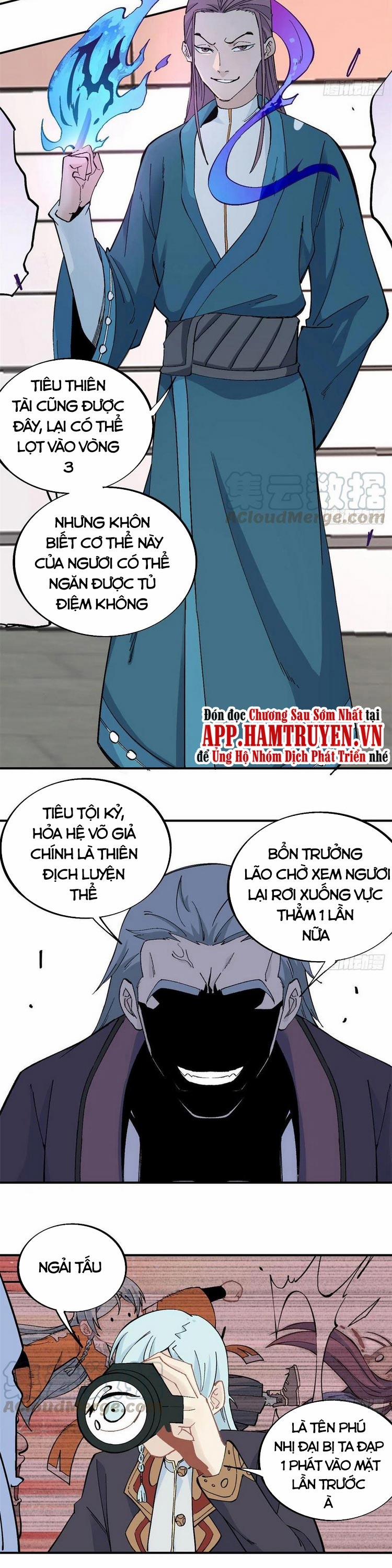 Vạn Cổ Tối Cường Tông 44 trang 8