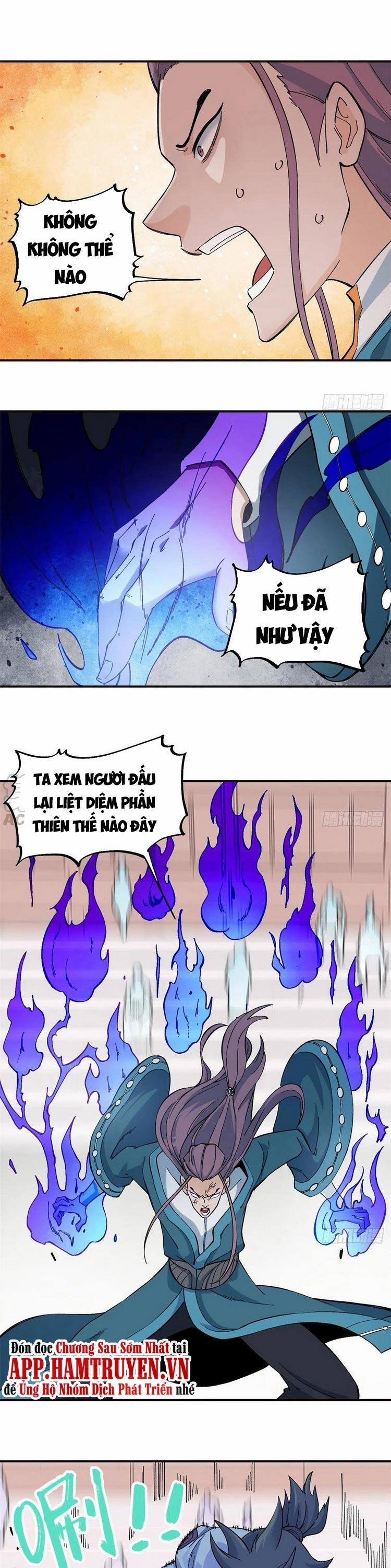 Vạn Cổ Tối Cường Tông 45 trang 0