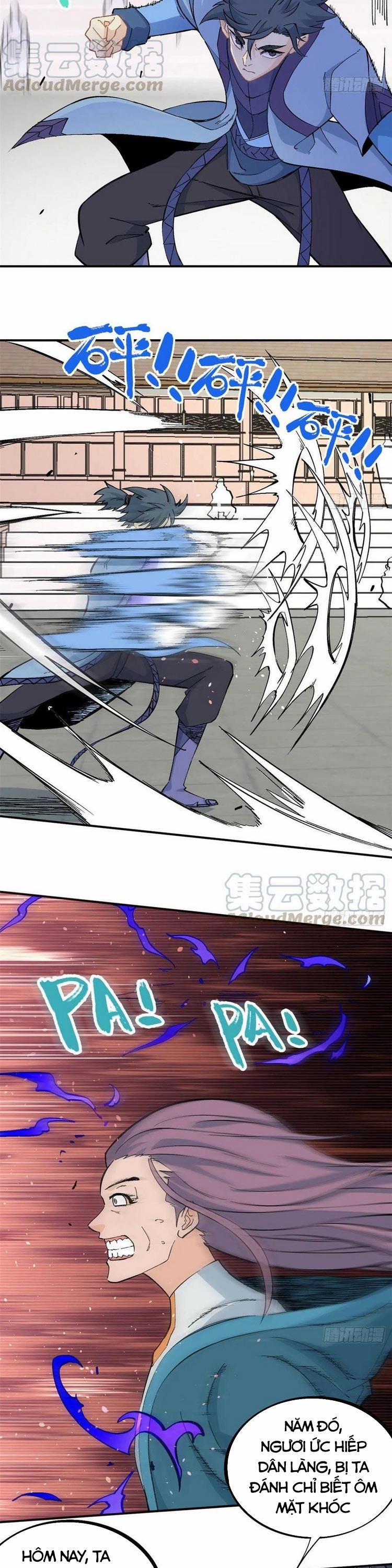 Vạn Cổ Tối Cường Tông 45 trang 1