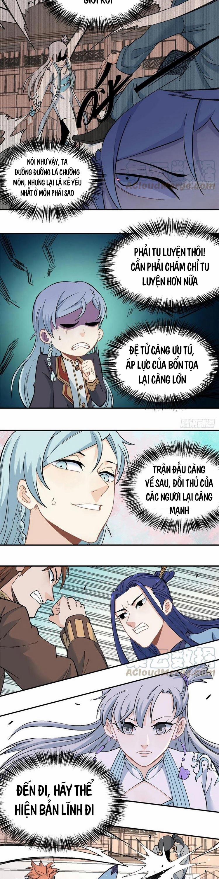 Vạn Cổ Tối Cường Tông 45 trang 3