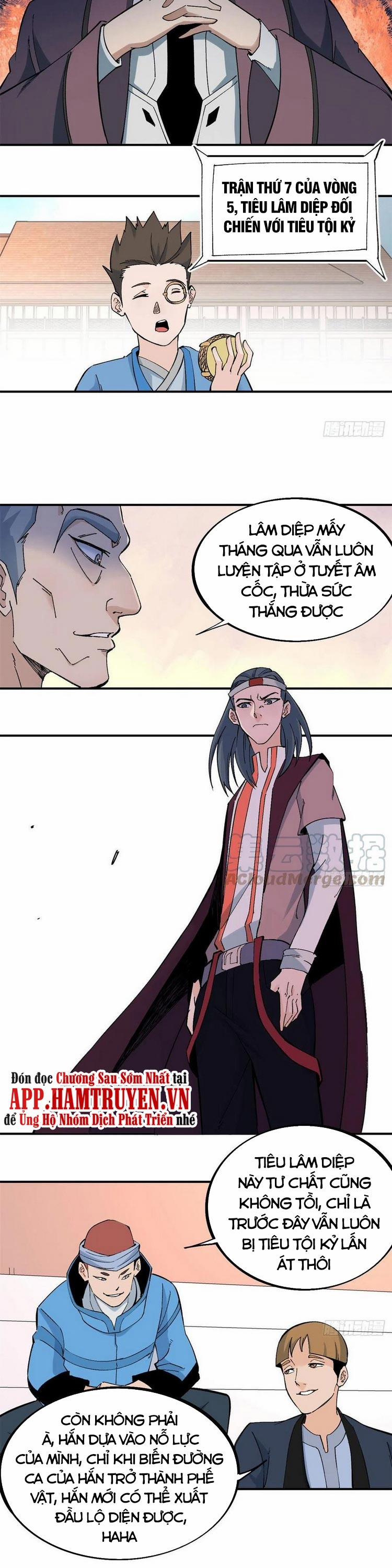 Vạn Cổ Tối Cường Tông 45 trang 6