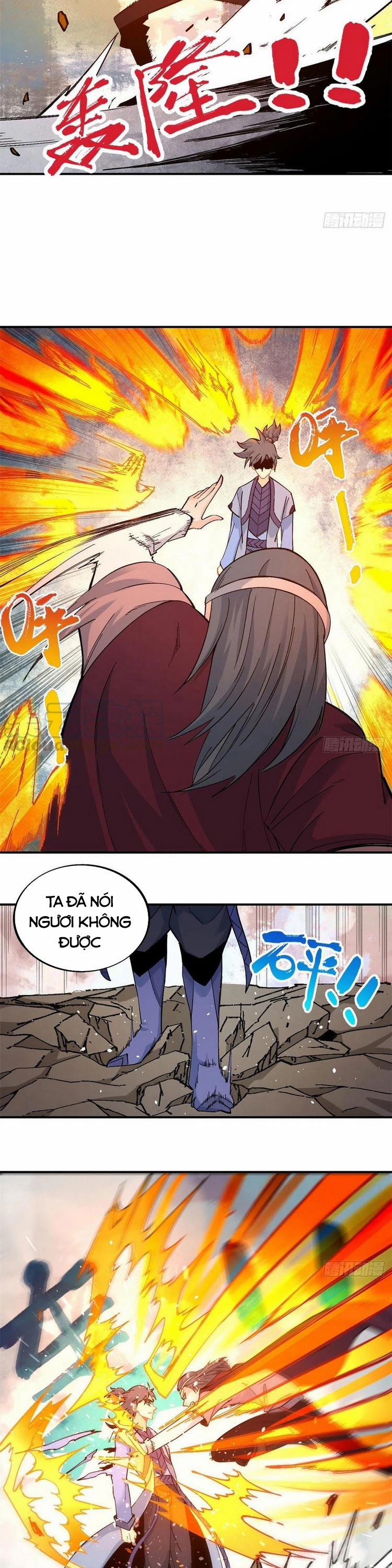 Vạn Cổ Tối Cường Tông 45 trang 9