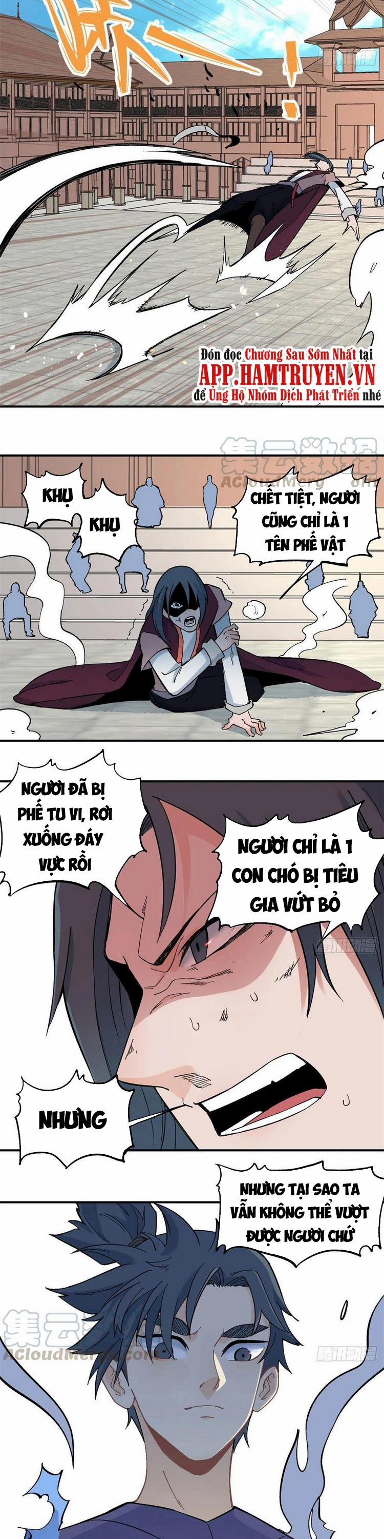 Vạn Cổ Tối Cường Tông 46 trang 10