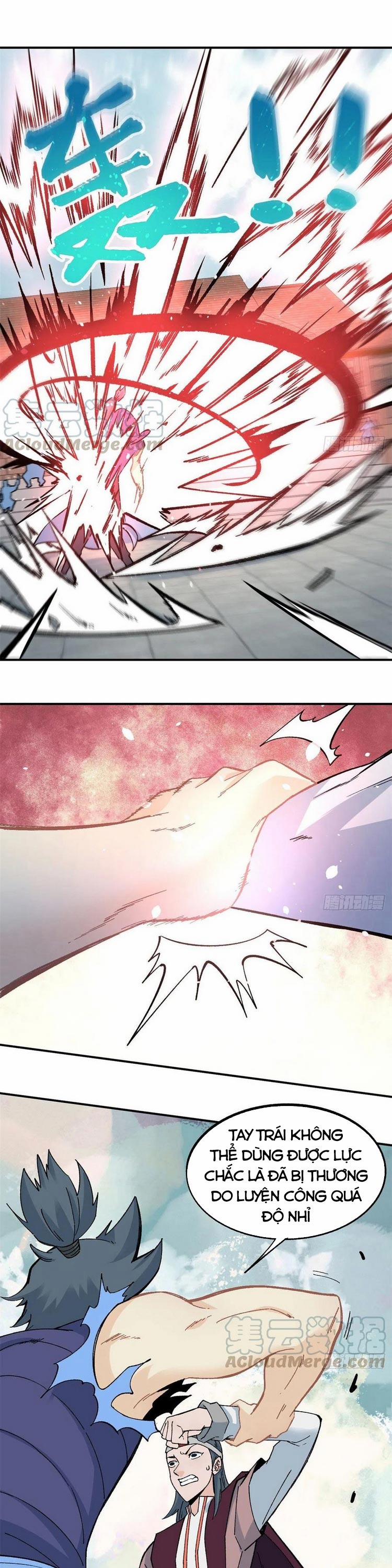 Vạn Cổ Tối Cường Tông 46 trang 6