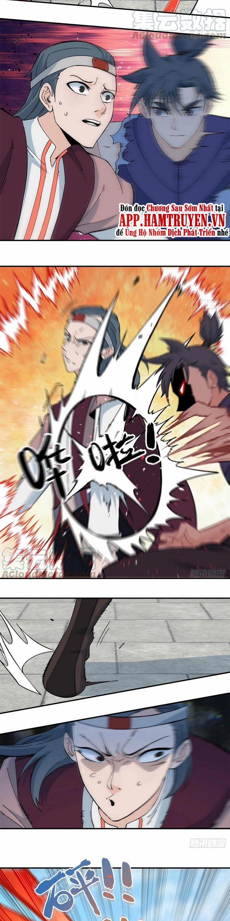 Vạn Cổ Tối Cường Tông 46 trang 8