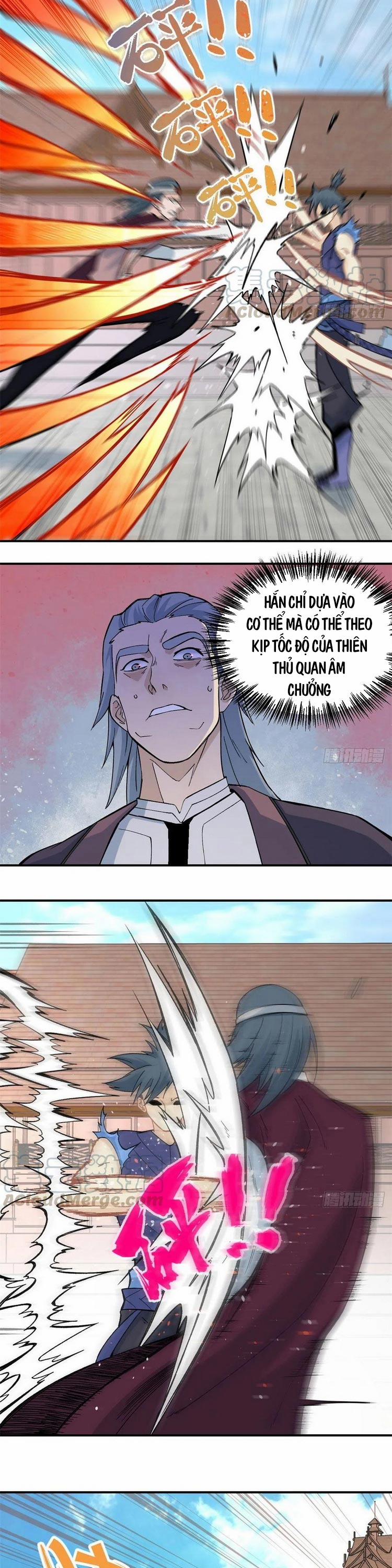 Vạn Cổ Tối Cường Tông 46 trang 9