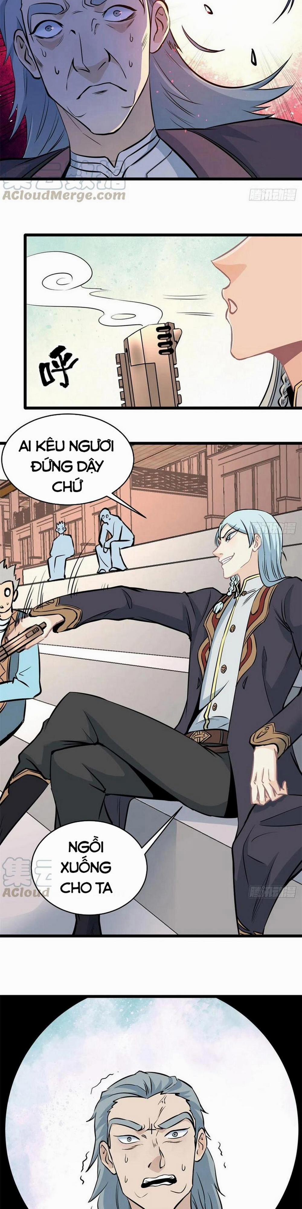 Vạn Cổ Tối Cường Tông 47 trang 1