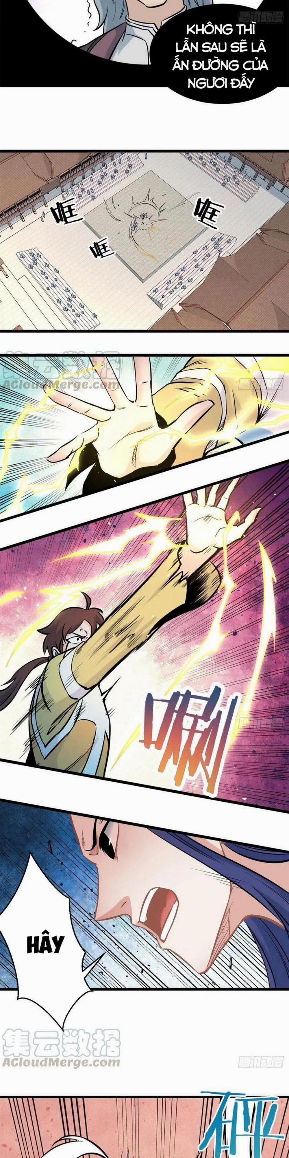 Vạn Cổ Tối Cường Tông 47 trang 2