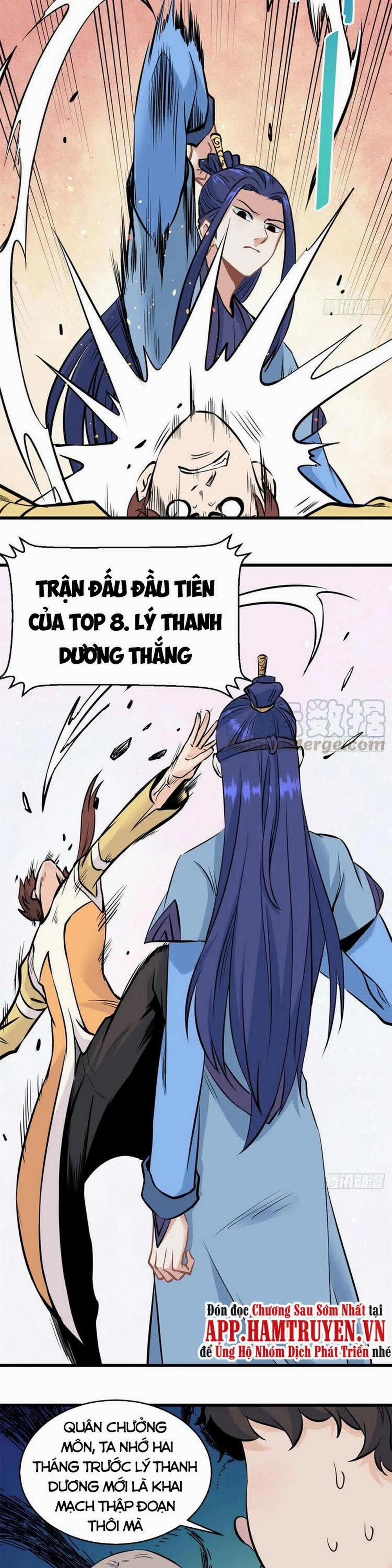 Vạn Cổ Tối Cường Tông 47 trang 3