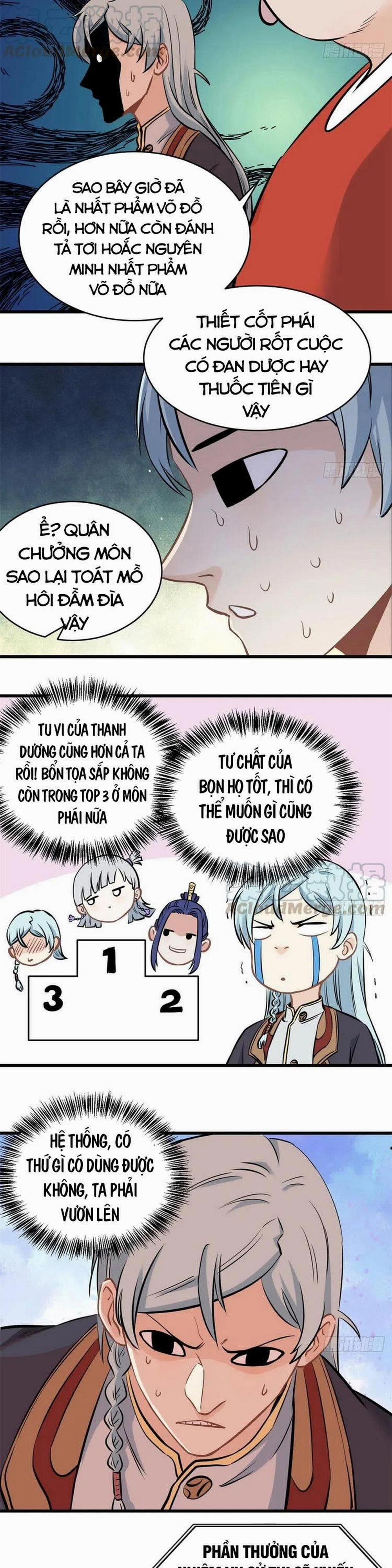 Vạn Cổ Tối Cường Tông 47 trang 4