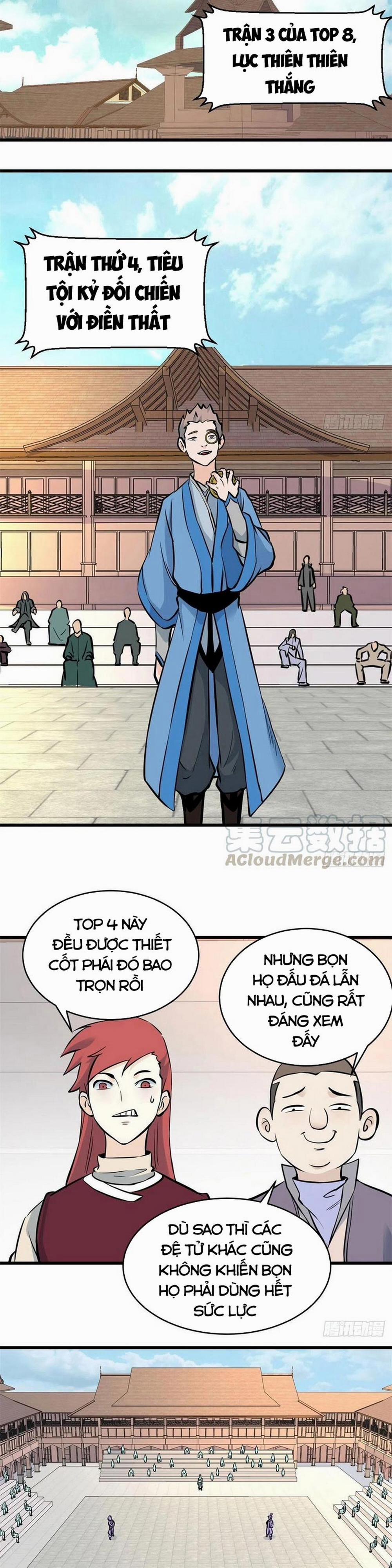 Vạn Cổ Tối Cường Tông 47 trang 6