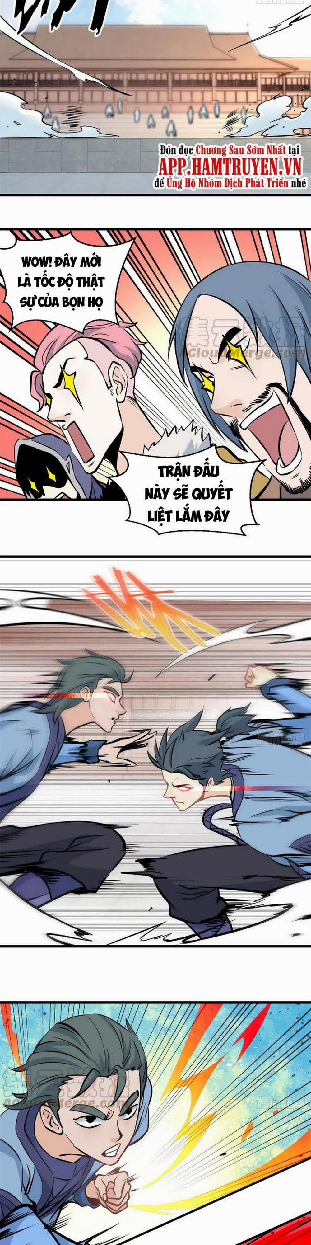 Vạn Cổ Tối Cường Tông 47 trang 8