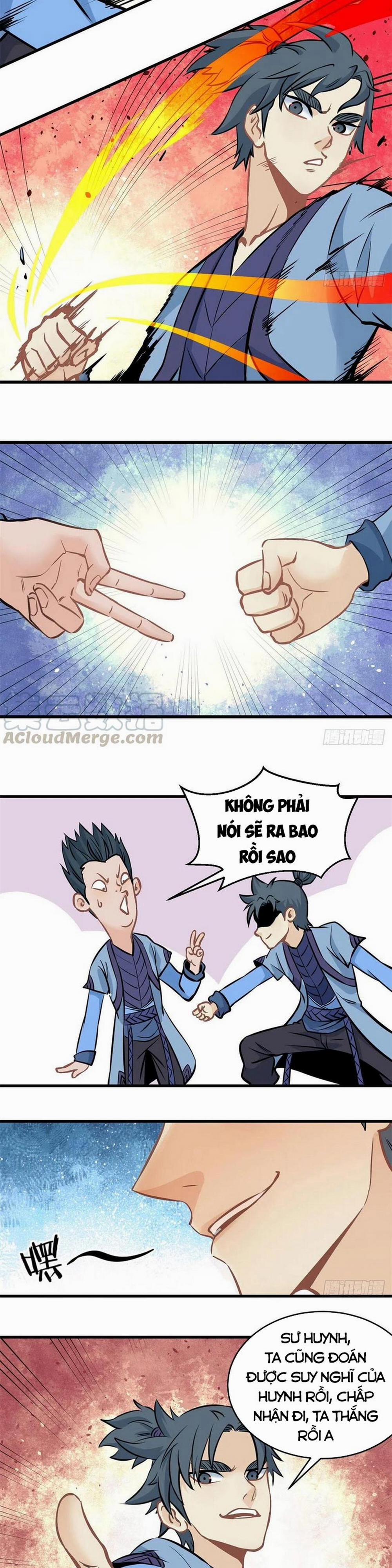 Vạn Cổ Tối Cường Tông 47 trang 9