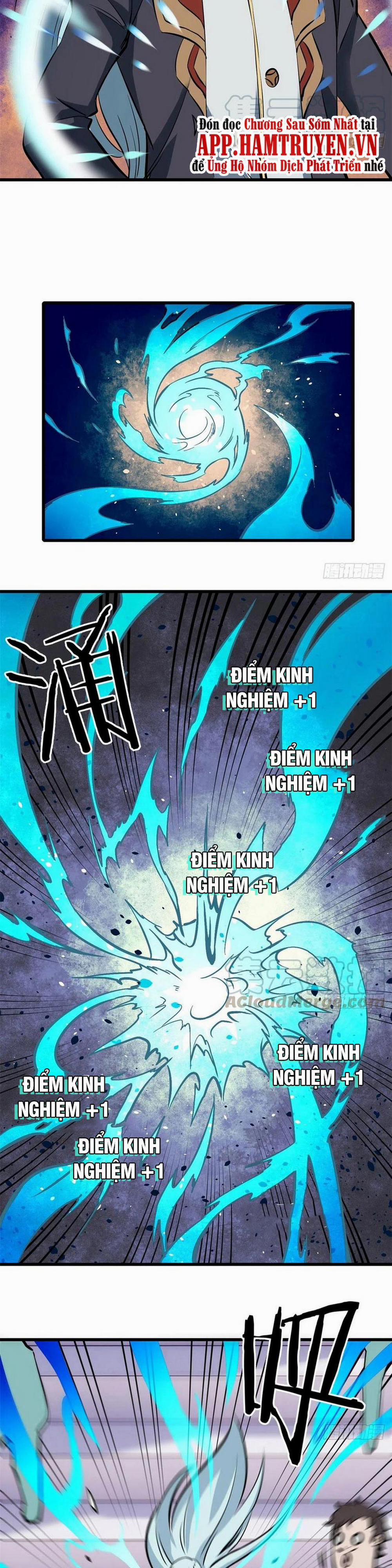 Vạn Cổ Tối Cường Tông 48 trang 1