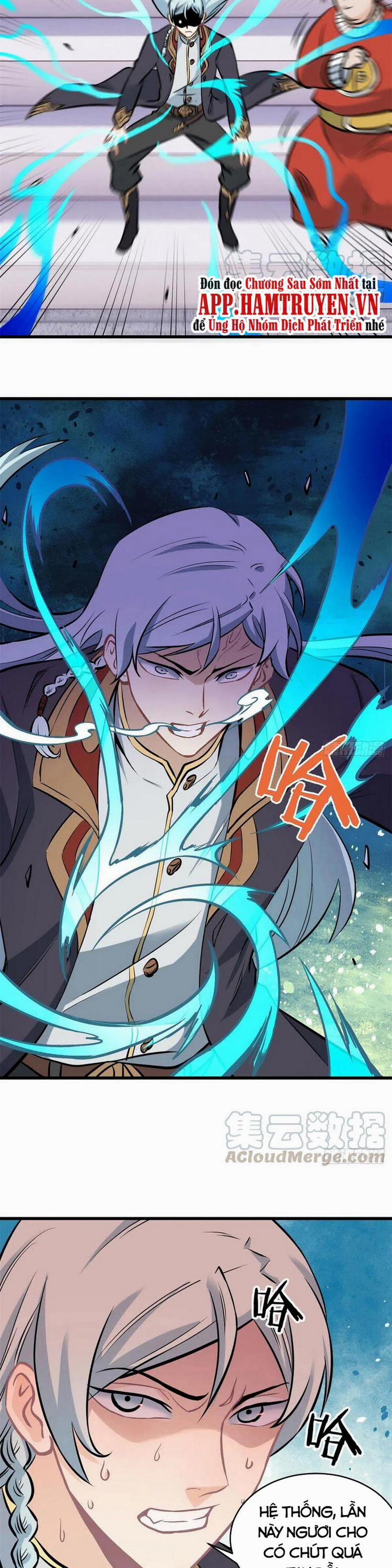 Vạn Cổ Tối Cường Tông 48 trang 2