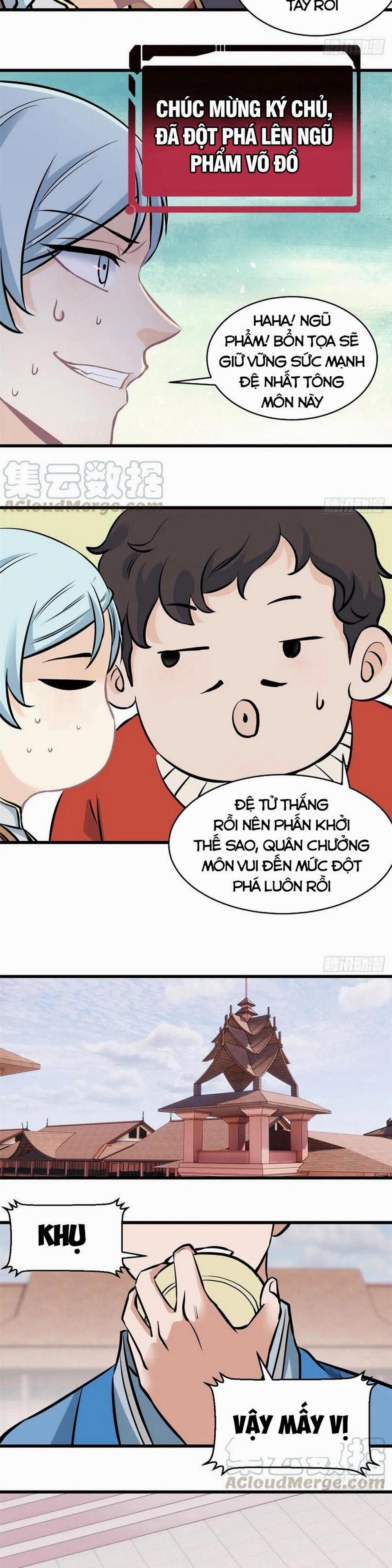 Vạn Cổ Tối Cường Tông 48 trang 3