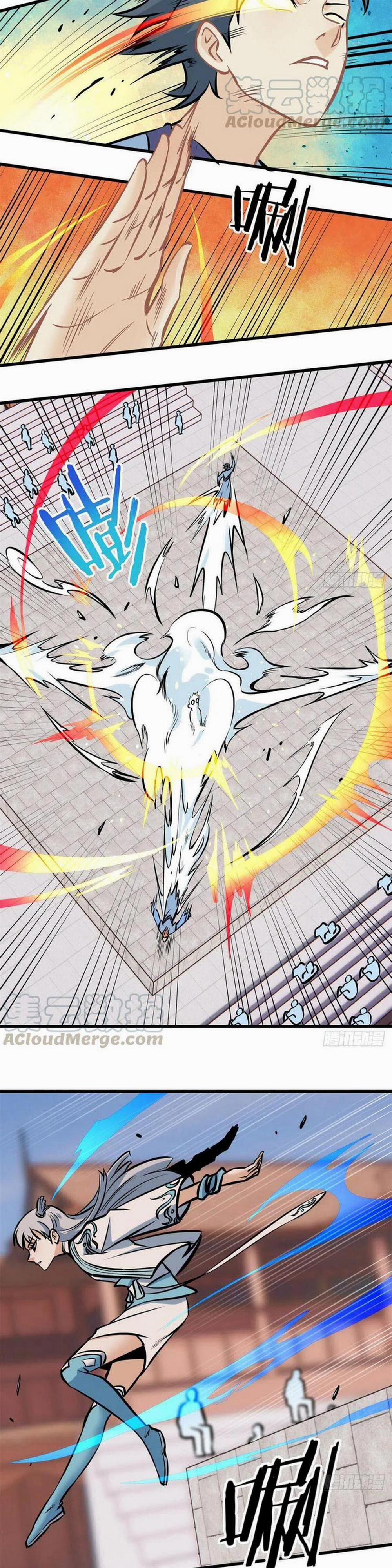 Vạn Cổ Tối Cường Tông 48 trang 5