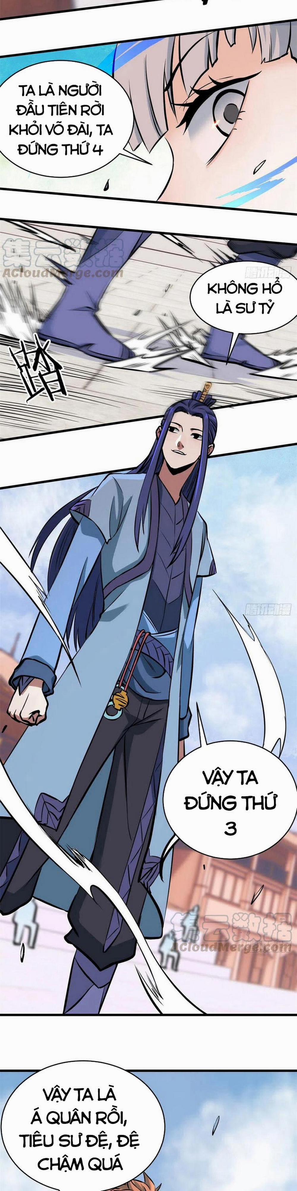 Vạn Cổ Tối Cường Tông 48 trang 6