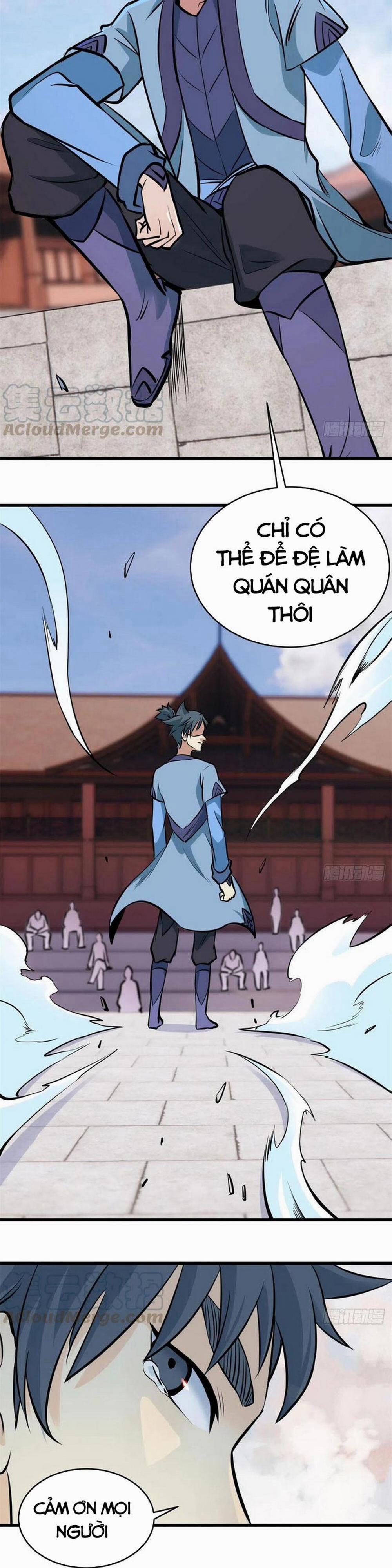 Vạn Cổ Tối Cường Tông 48 trang 8