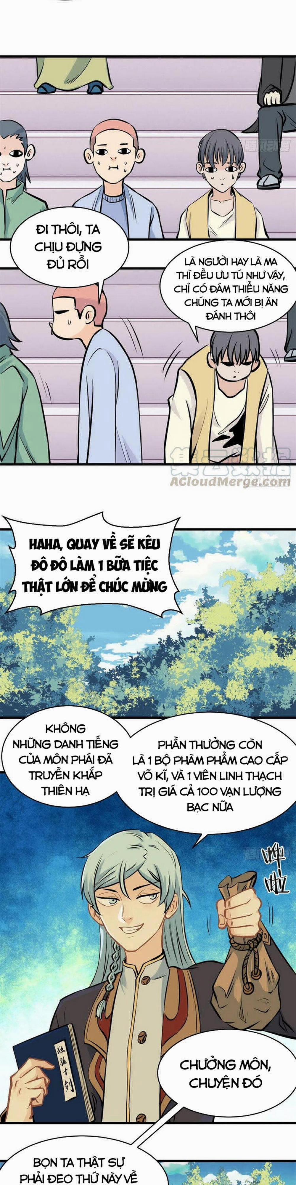 Vạn Cổ Tối Cường Tông 48 trang 9