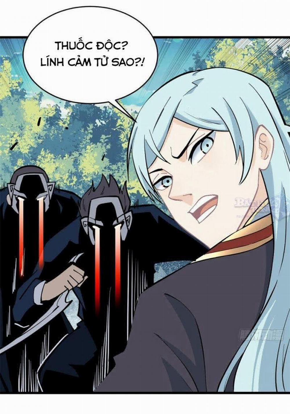 Vạn Cổ Tối Cường Tông 49 trang 10