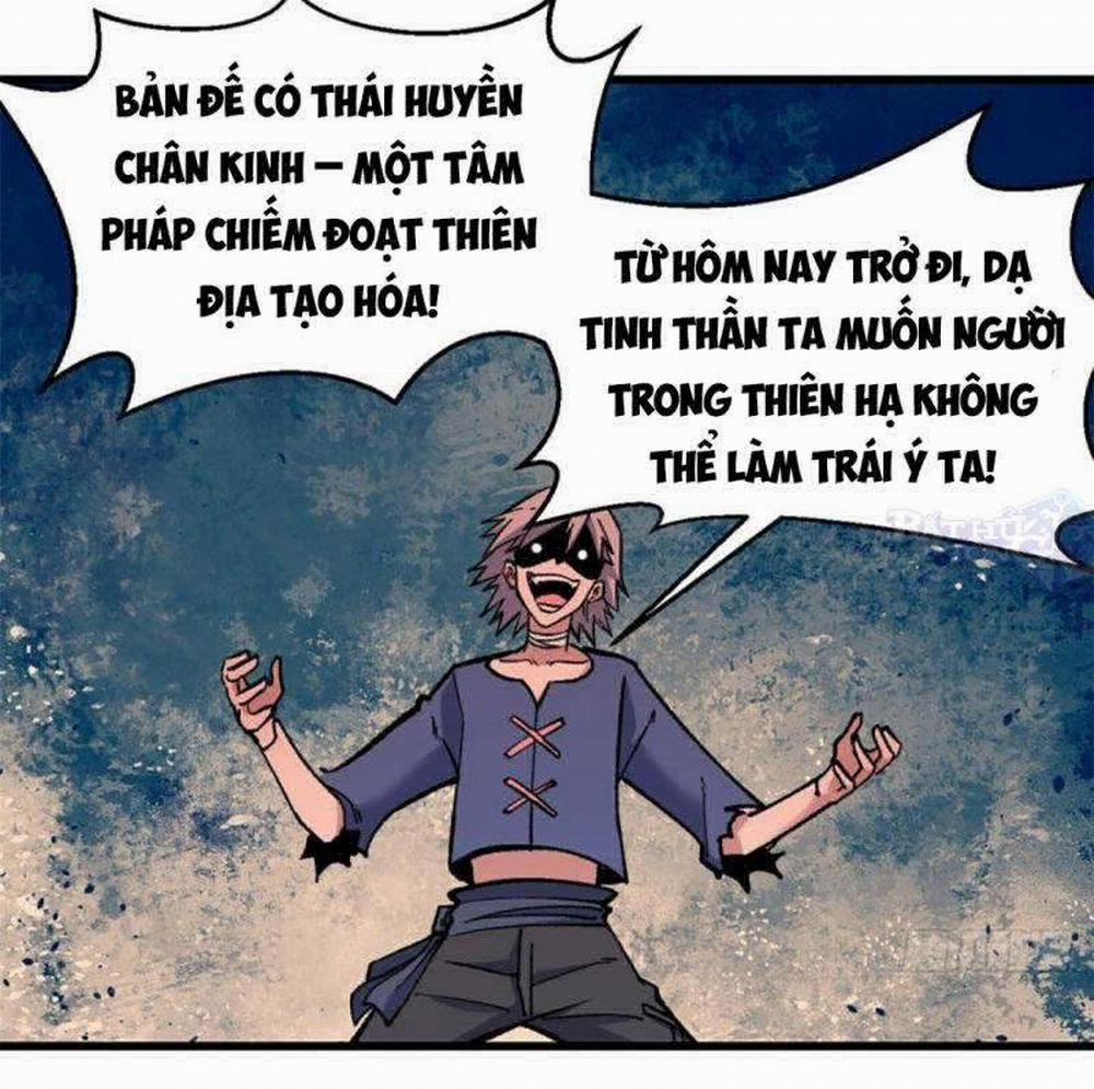 Vạn Cổ Tối Cường Tông 49 trang 34