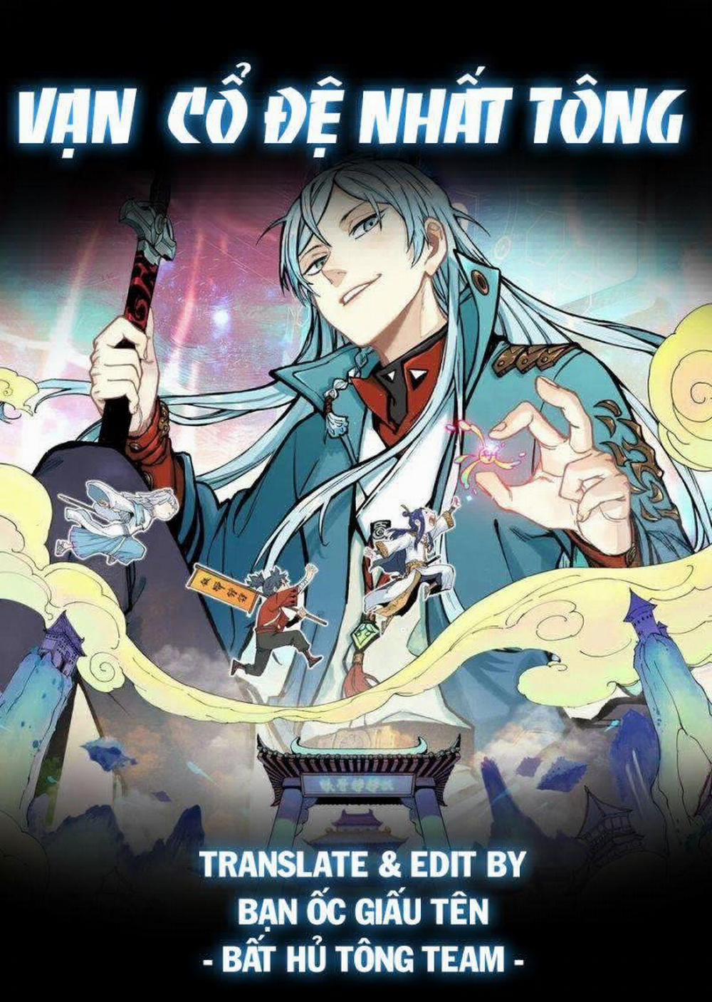 Vạn Cổ Tối Cường Tông 5 trang 0