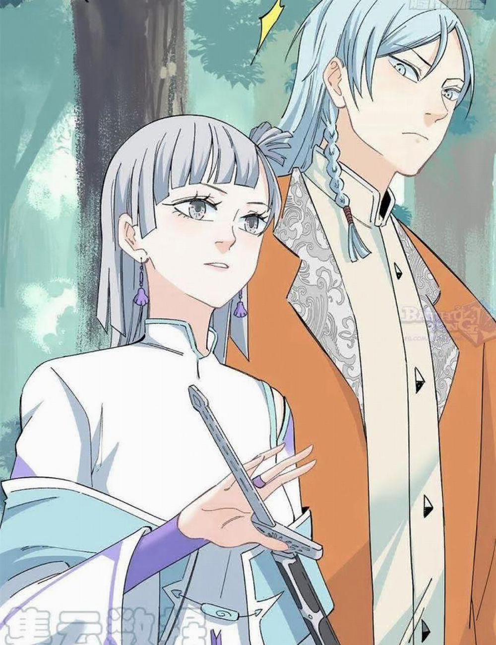 Vạn Cổ Tối Cường Tông 5 trang 11