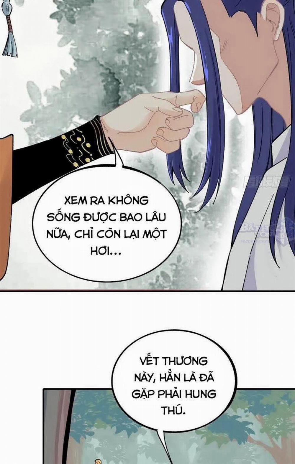 Vạn Cổ Tối Cường Tông 5 trang 21