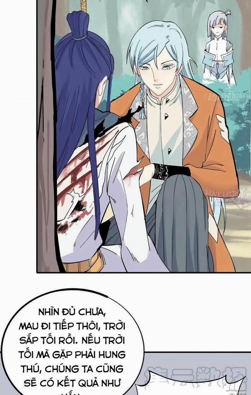 Vạn Cổ Tối Cường Tông 5 trang 22