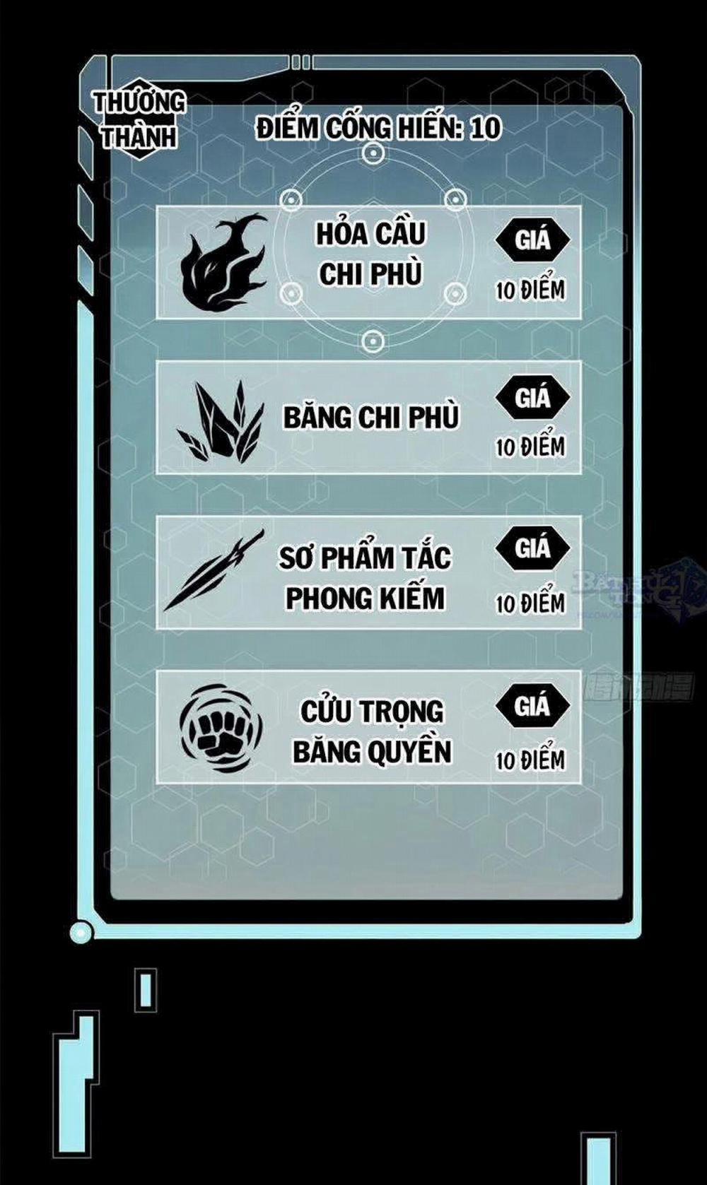 Vạn Cổ Tối Cường Tông 5 trang 3