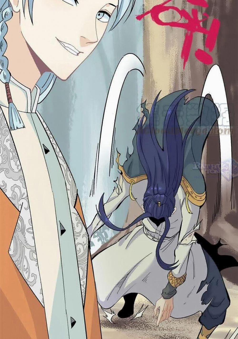 Vạn Cổ Tối Cường Tông 5 trang 31