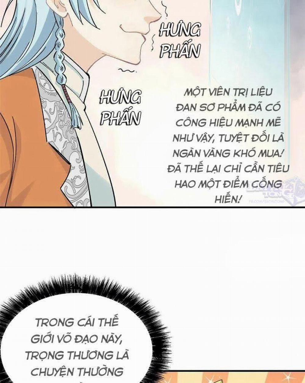 Vạn Cổ Tối Cường Tông 5 trang 36