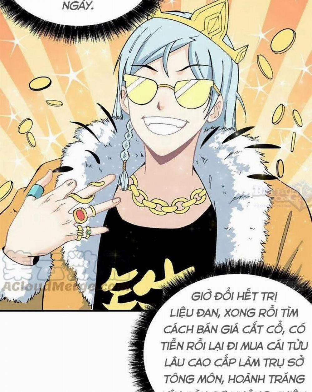 Vạn Cổ Tối Cường Tông 5 trang 37