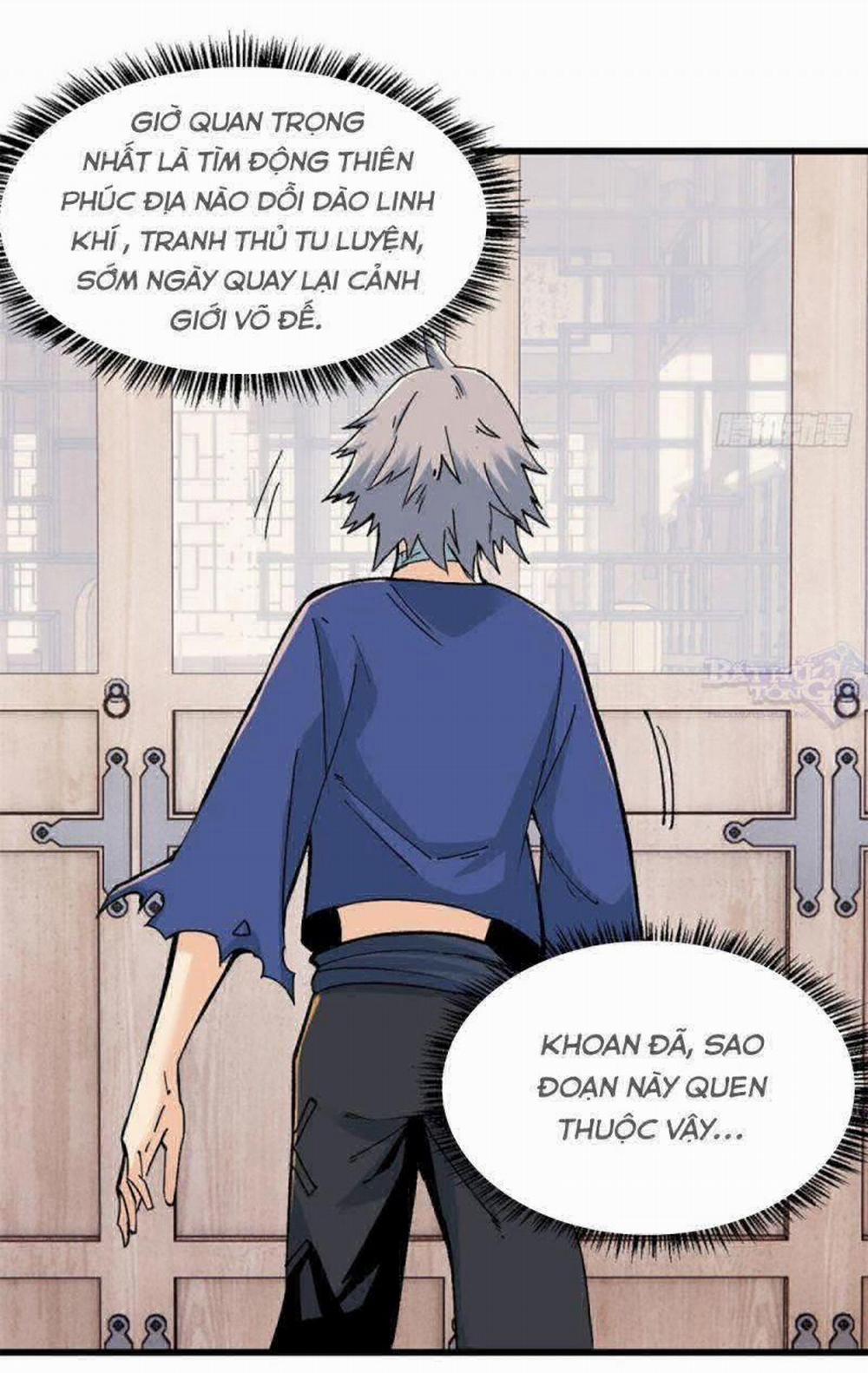 Vạn Cổ Tối Cường Tông 50 trang 11