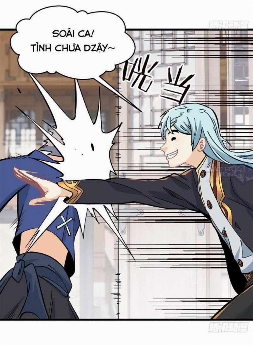 Vạn Cổ Tối Cường Tông 50 trang 12