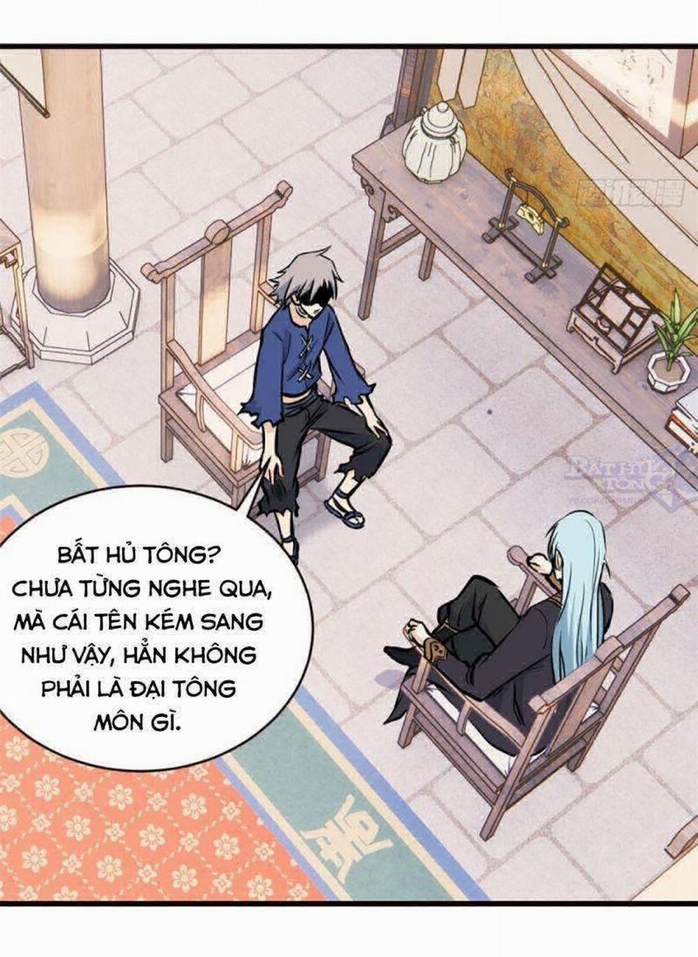 Vạn Cổ Tối Cường Tông 50 trang 17