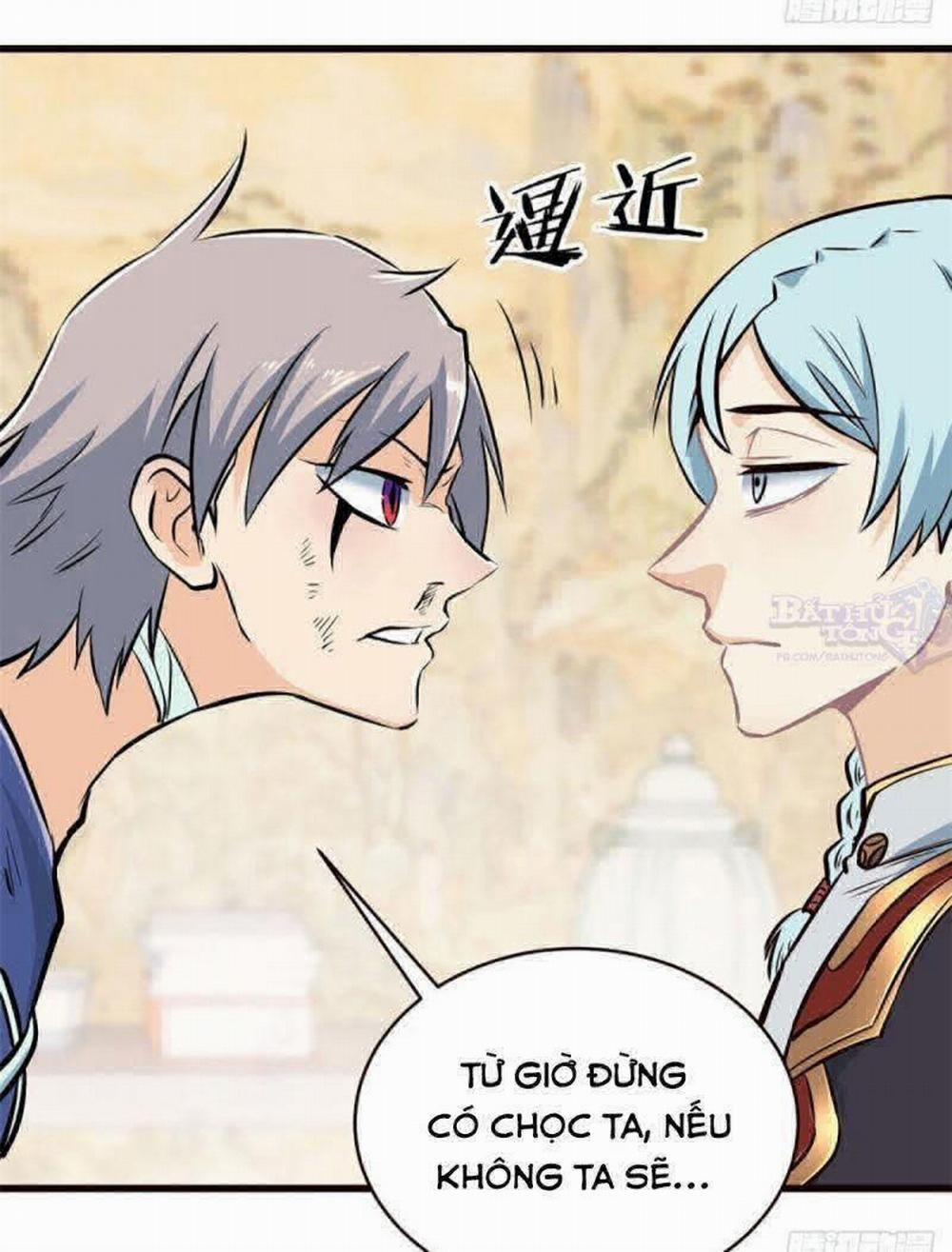 Vạn Cổ Tối Cường Tông 50 trang 20