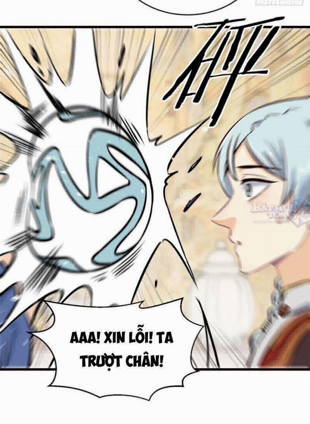 Vạn Cổ Tối Cường Tông 50 trang 21