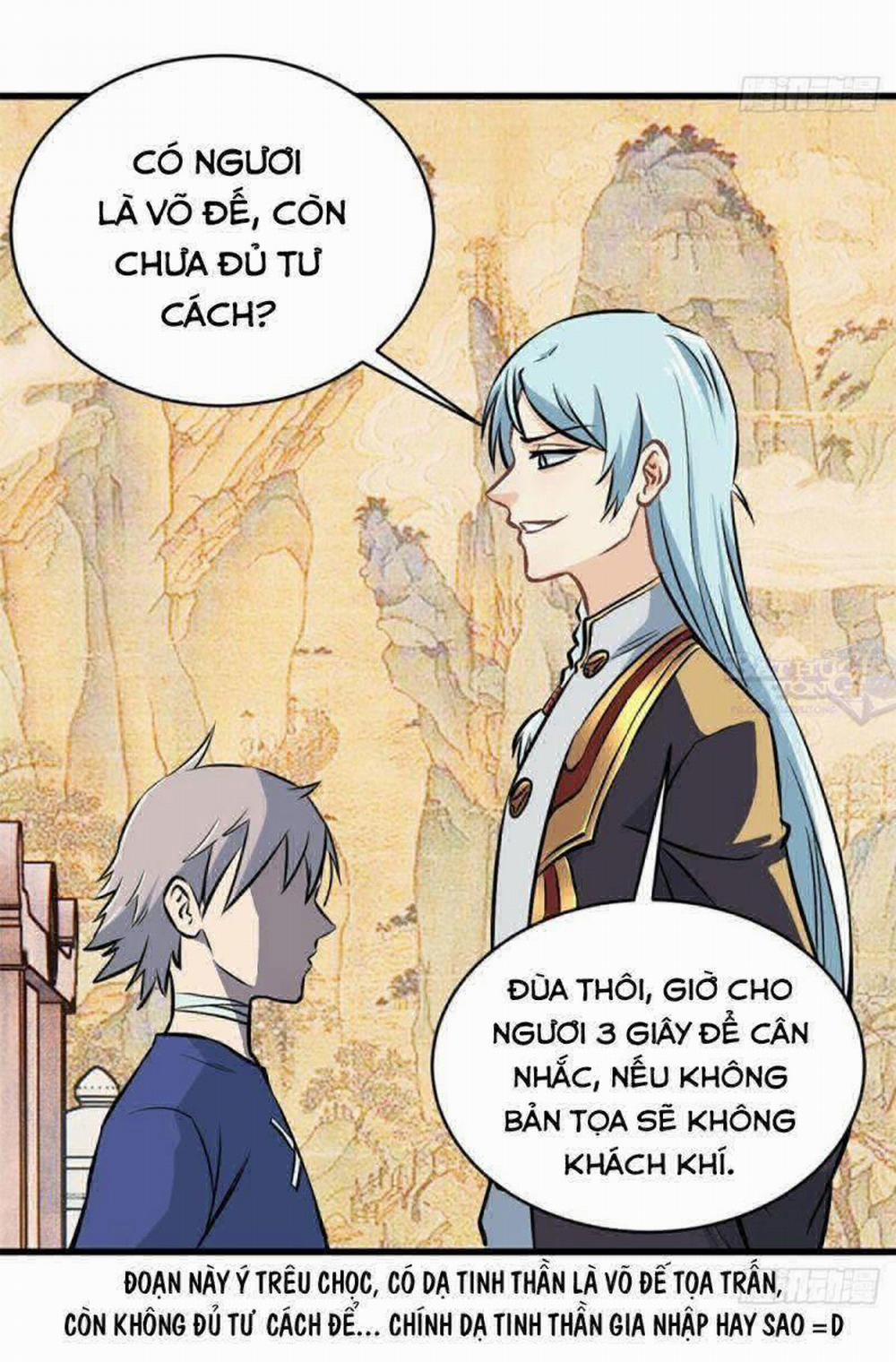 Vạn Cổ Tối Cường Tông 50 trang 27