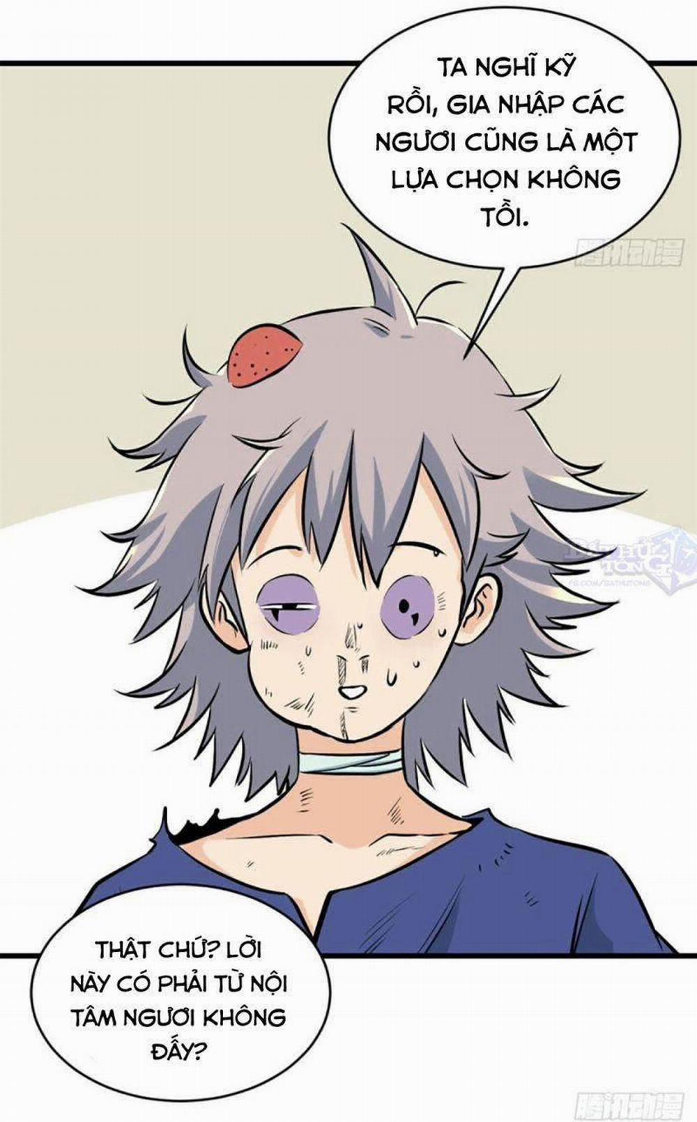 Vạn Cổ Tối Cường Tông 50 trang 31