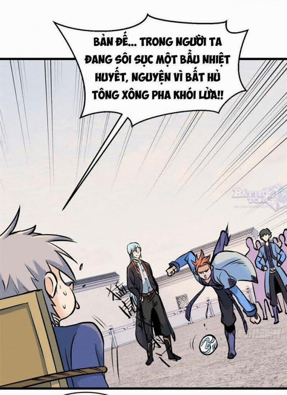 Vạn Cổ Tối Cường Tông 50 trang 32