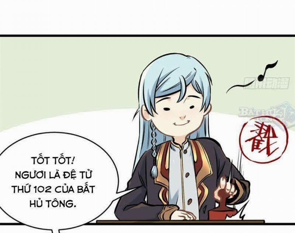 Vạn Cổ Tối Cường Tông 50 trang 35