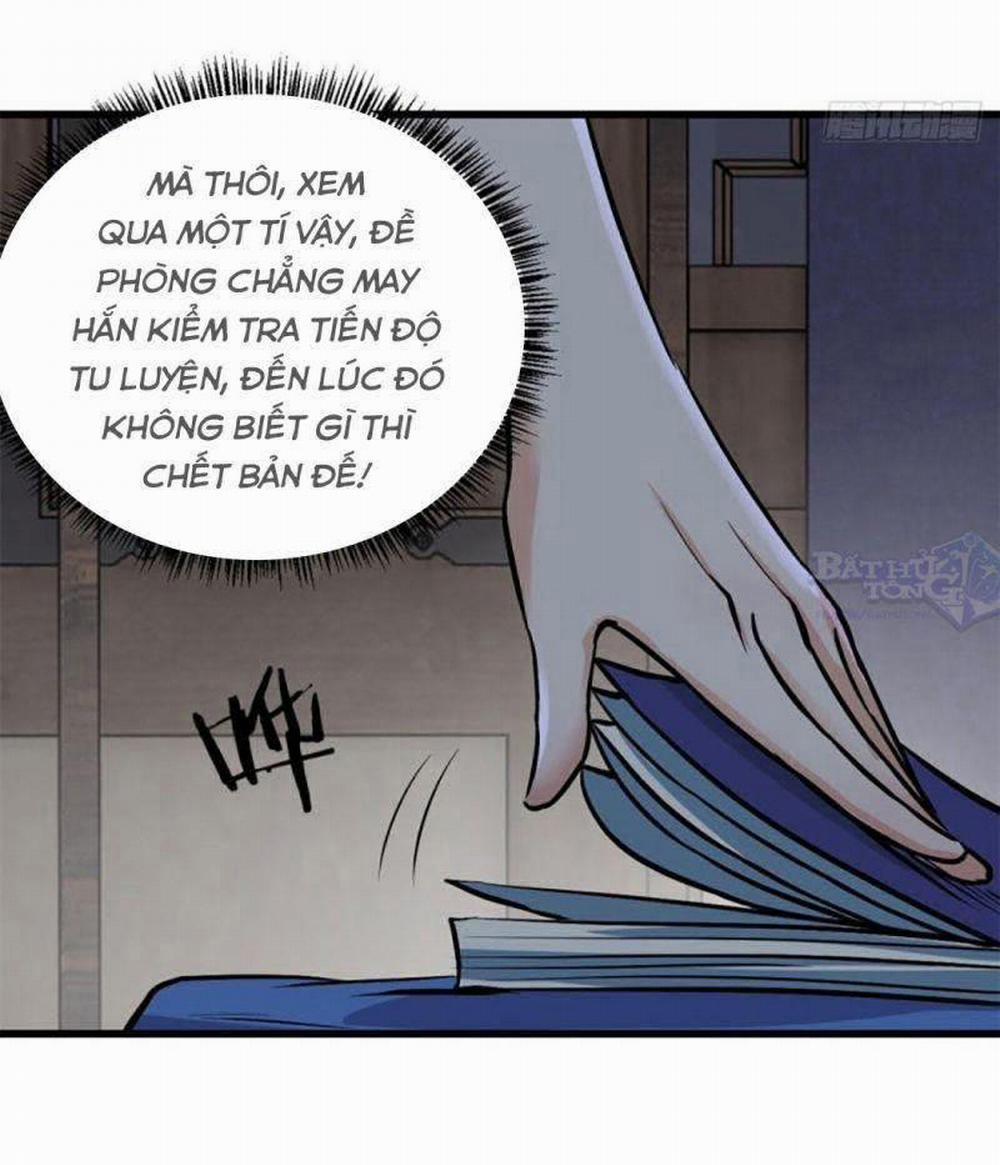 Vạn Cổ Tối Cường Tông 50 trang 40