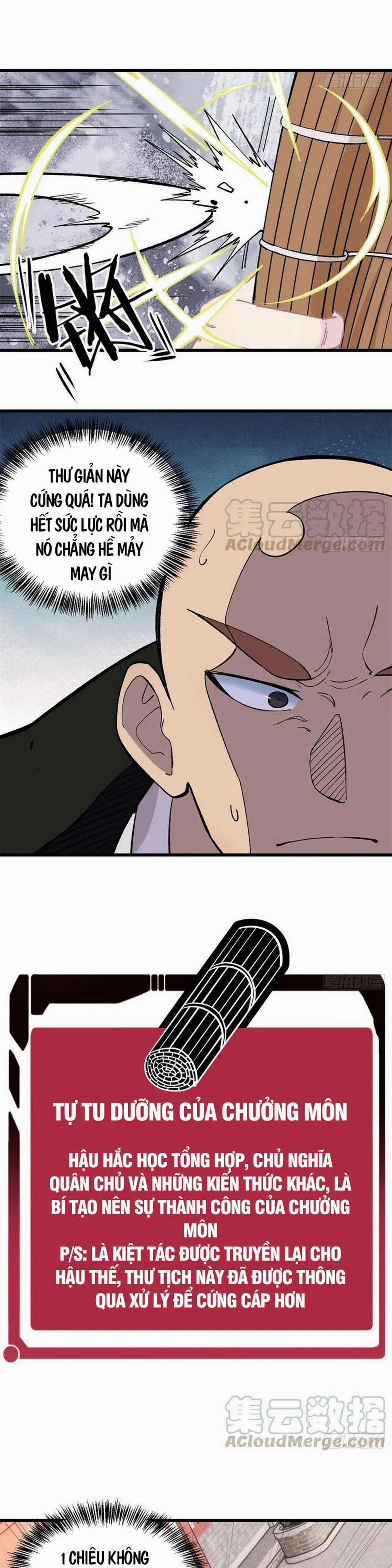 Vạn Cổ Tối Cường Tông 51 trang 2