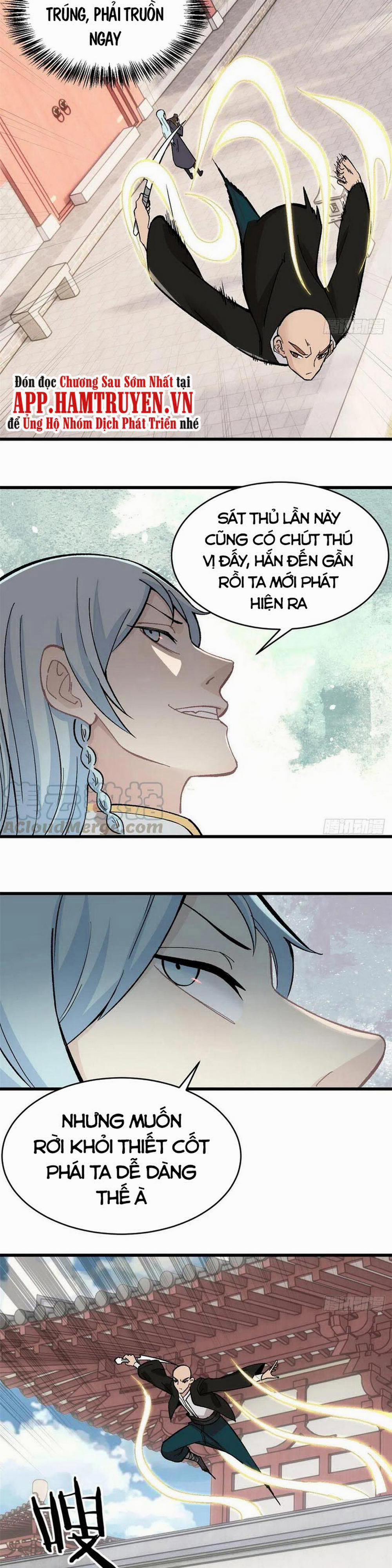 Vạn Cổ Tối Cường Tông 51 trang 3