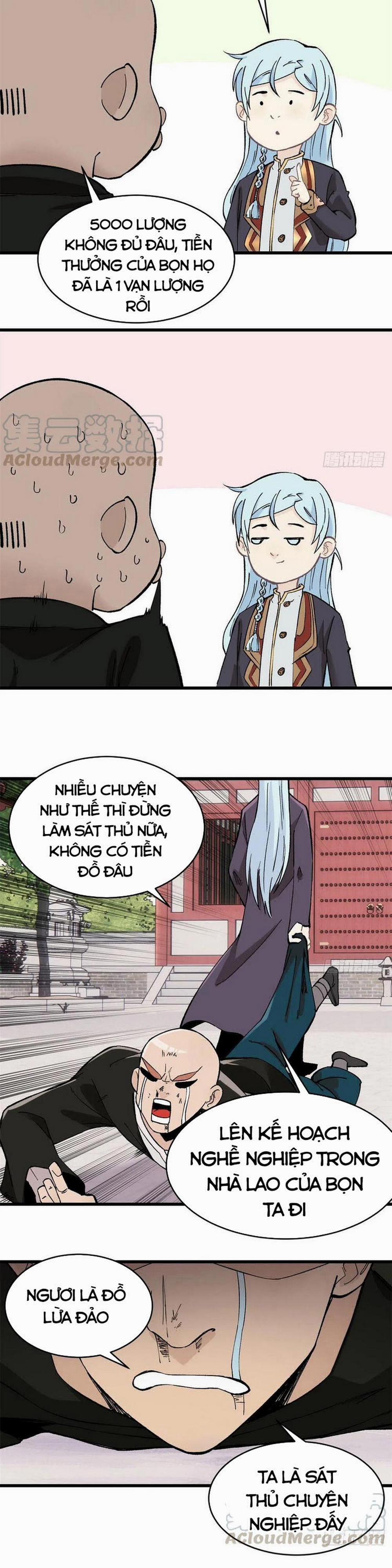 Vạn Cổ Tối Cường Tông 51 trang 8