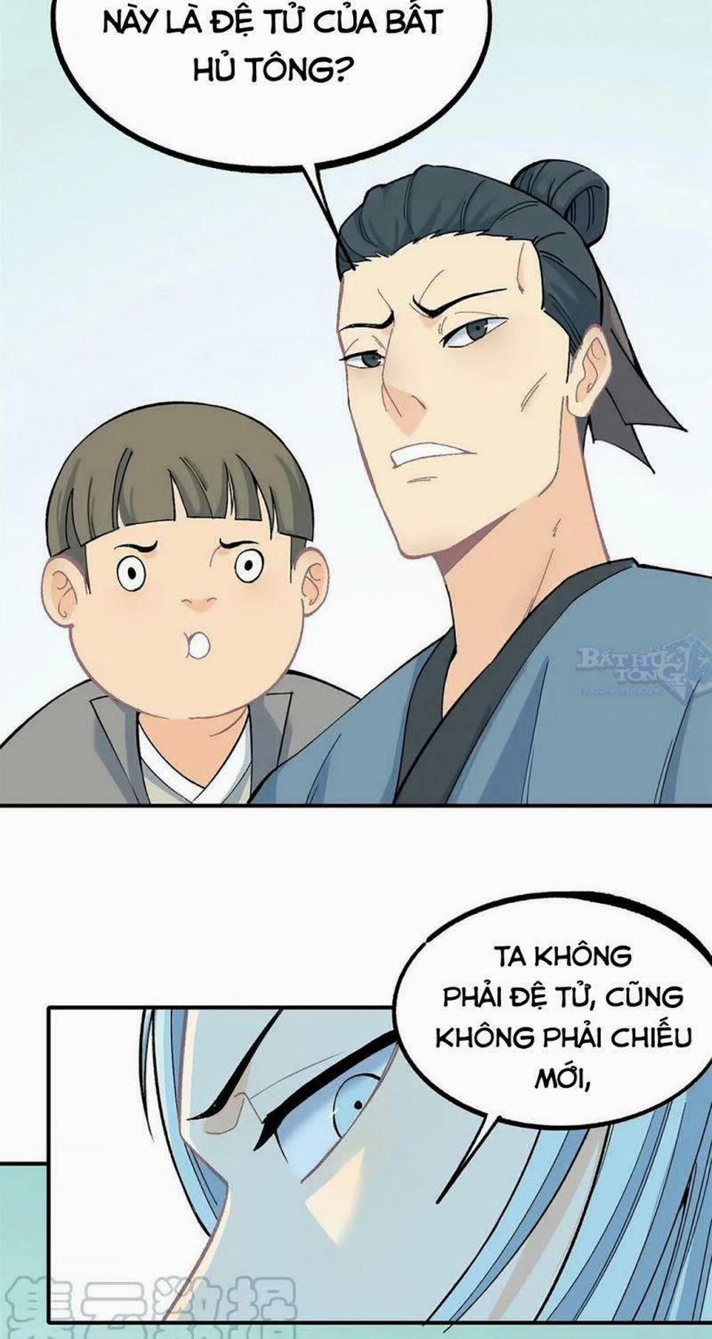 Vạn Cổ Tối Cường Tông 6 trang 23