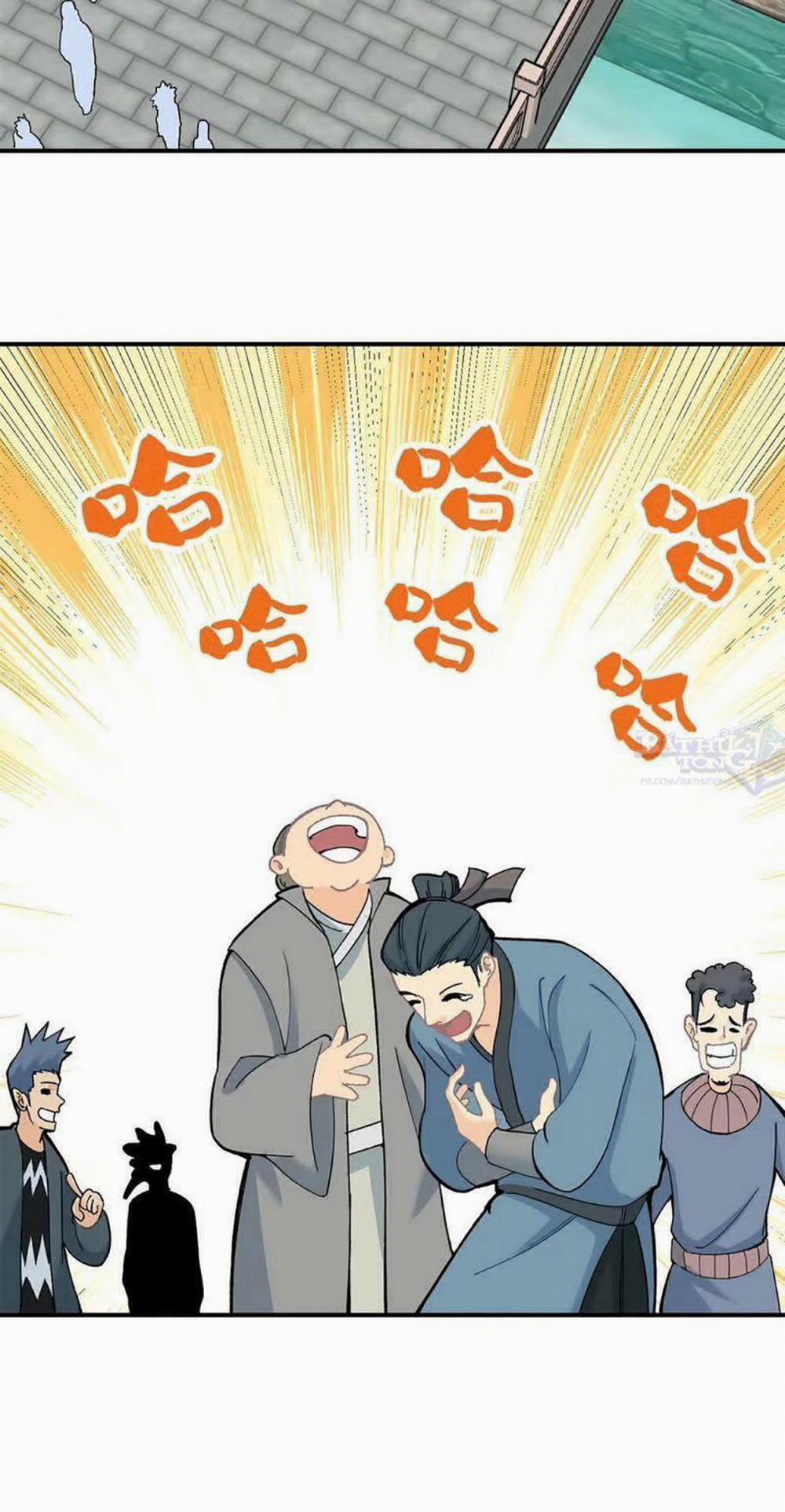 Vạn Cổ Tối Cường Tông 6 trang 26