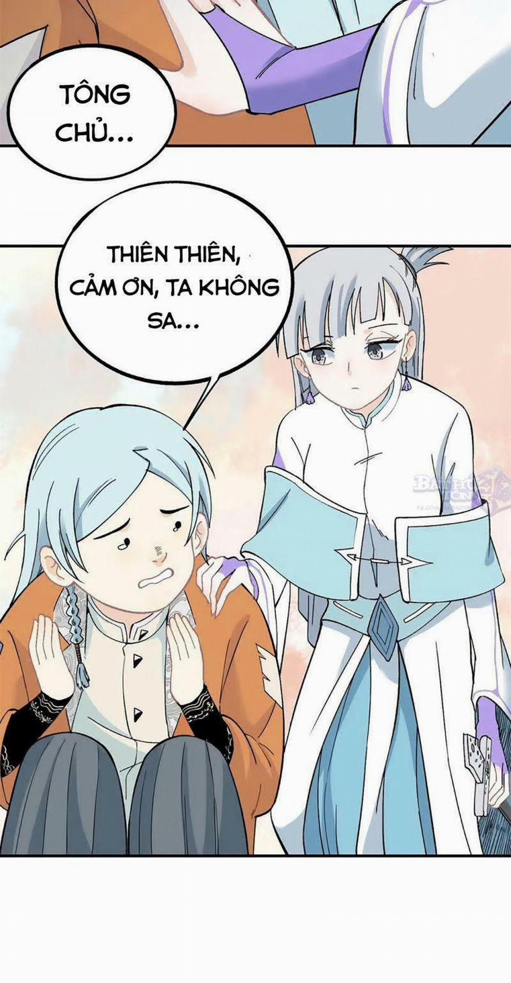 Vạn Cổ Tối Cường Tông 6 trang 31